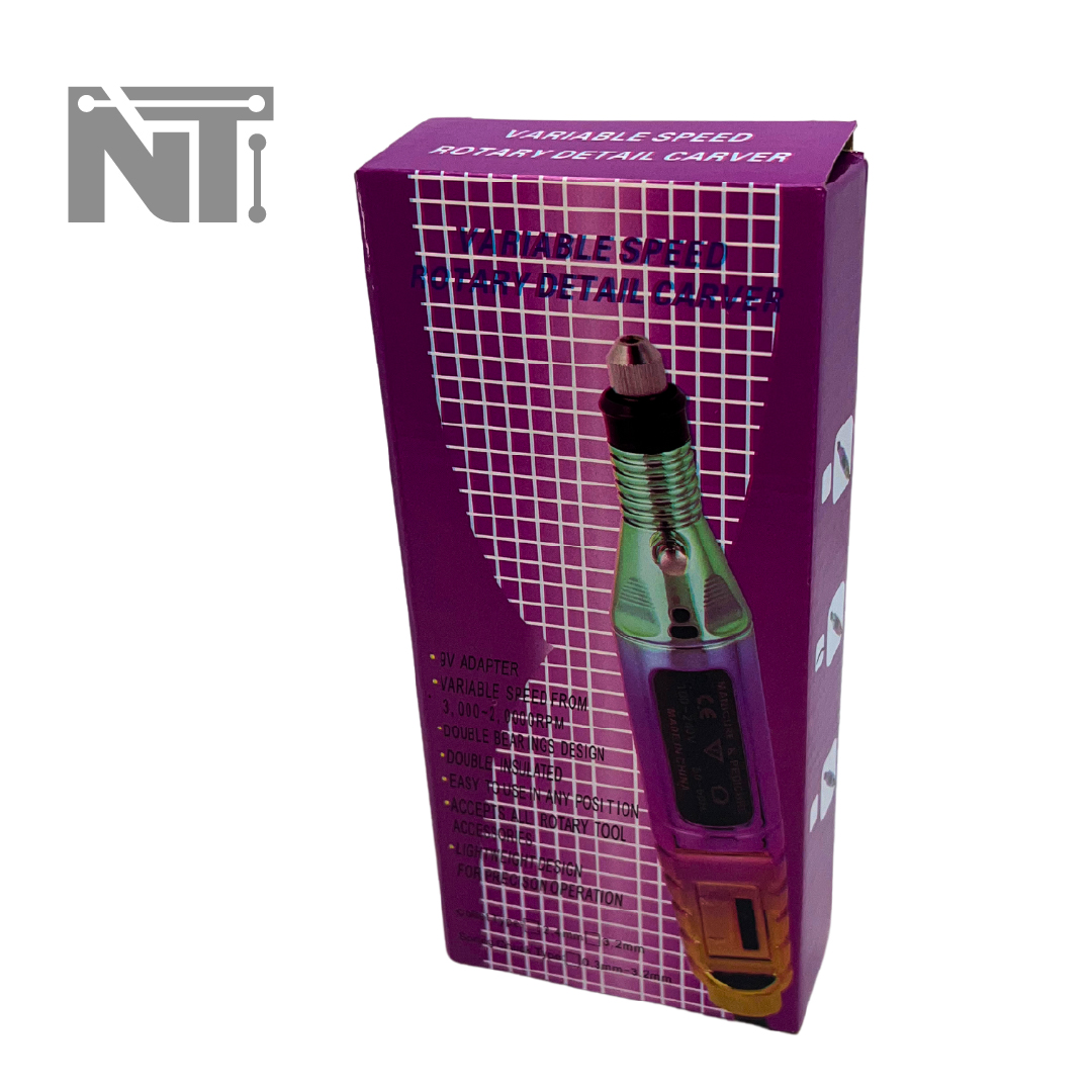 Miniatura 3 de Máquina Pulidora de uñas UAS-011